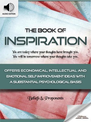 cover image of The Book of Inspiration